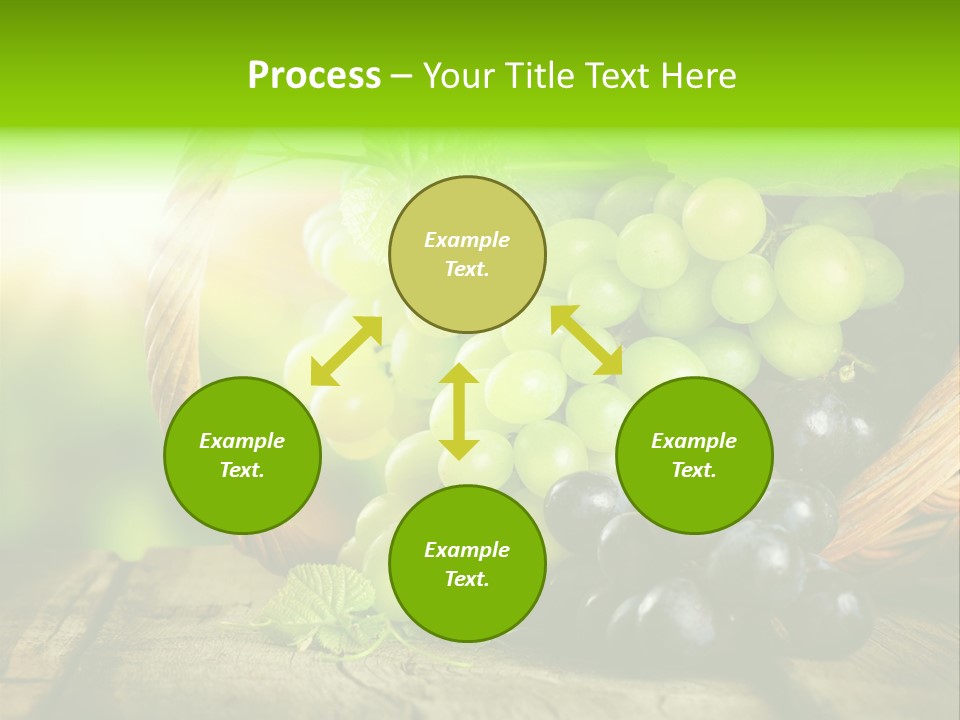 Bundle Copy Vegetation PowerPoint Template