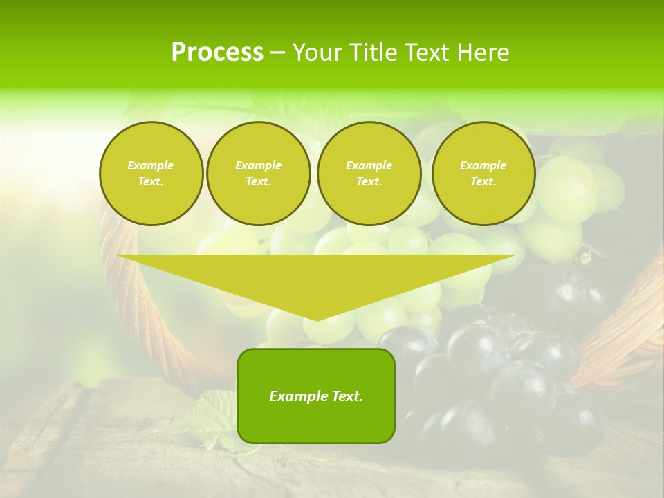Bundle Copy Vegetation PowerPoint Template