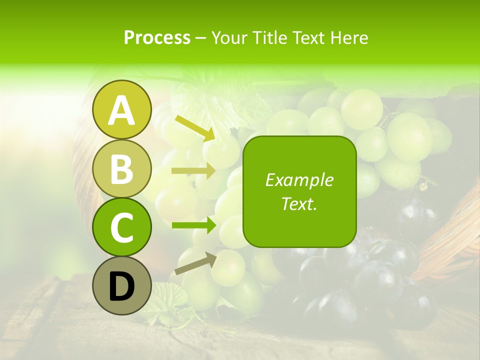 Bundle Copy Vegetation PowerPoint Template