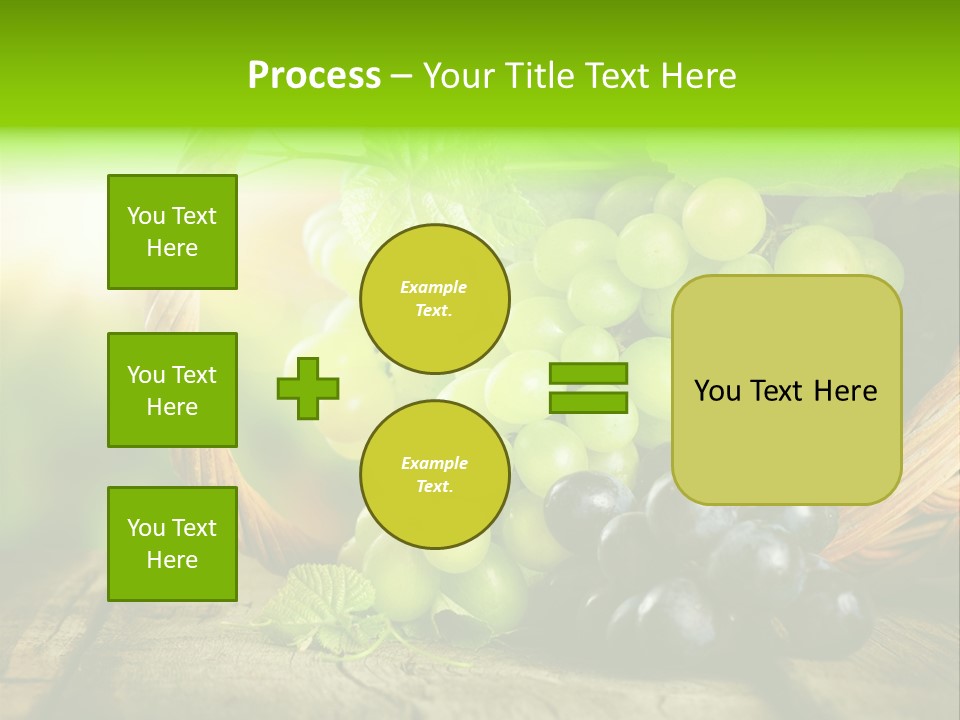 Bundle Copy Vegetation PowerPoint Template