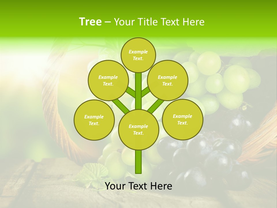 Bundle Copy Vegetation PowerPoint Template