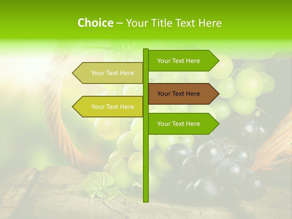 Bundle Copy Vegetation PowerPoint Template