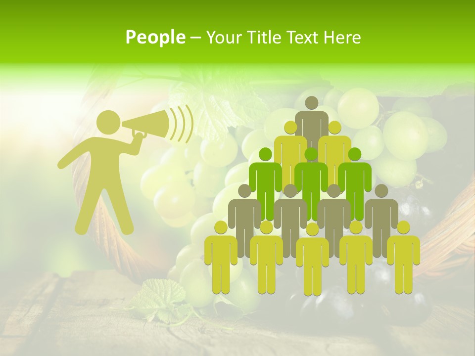 Bundle Copy Vegetation PowerPoint Template