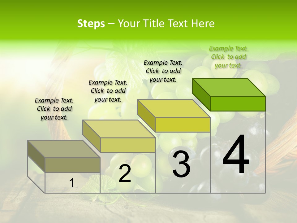Bundle Copy Vegetation PowerPoint Template