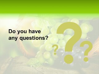 Bundle Copy Vegetation PowerPoint Template