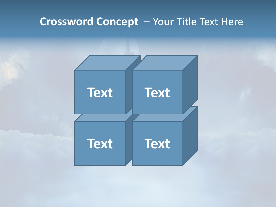 Palace Ancient Dramatic PowerPoint Template