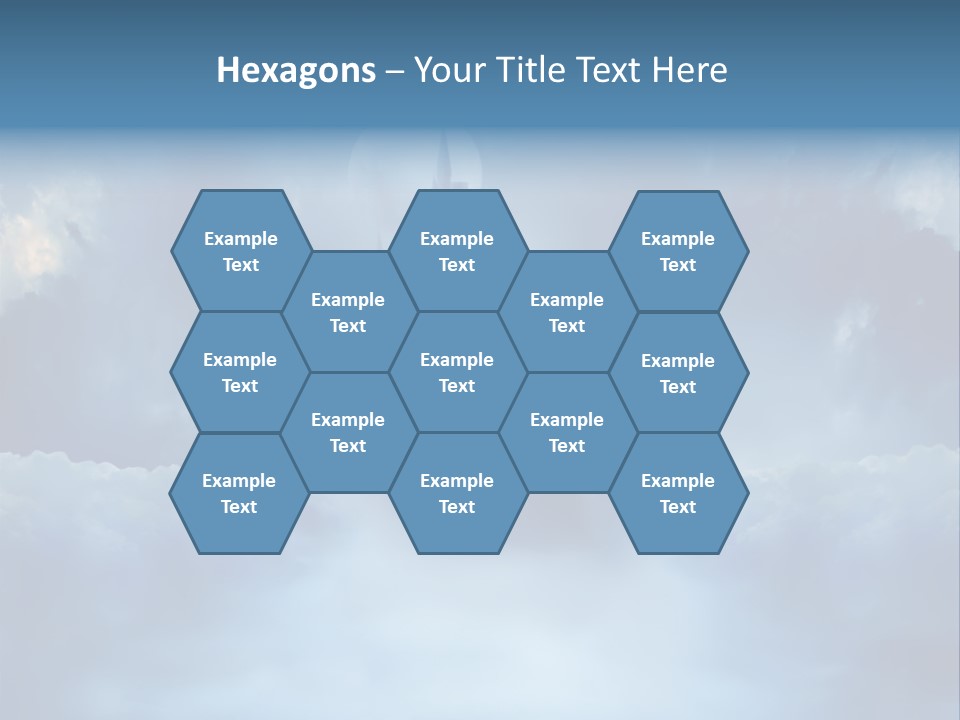 Palace Ancient Dramatic PowerPoint Template