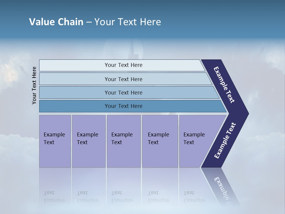 Palace Ancient Dramatic PowerPoint Template