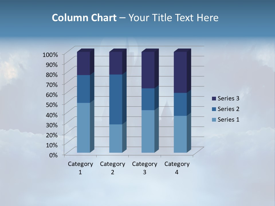 Palace Ancient Dramatic PowerPoint Template