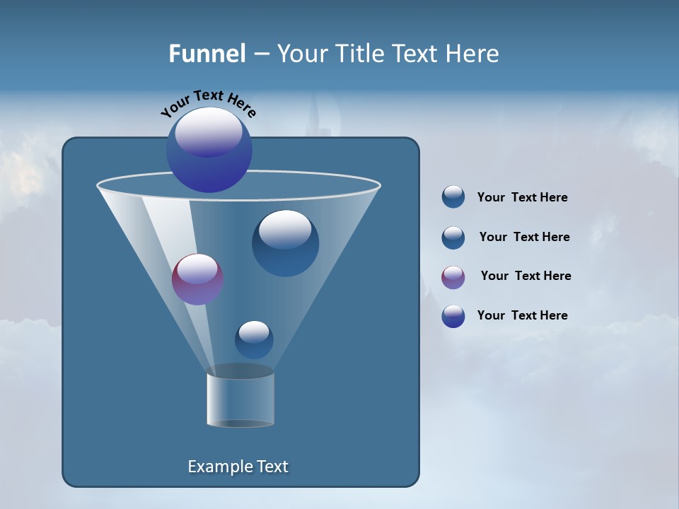Palace Ancient Dramatic PowerPoint Template