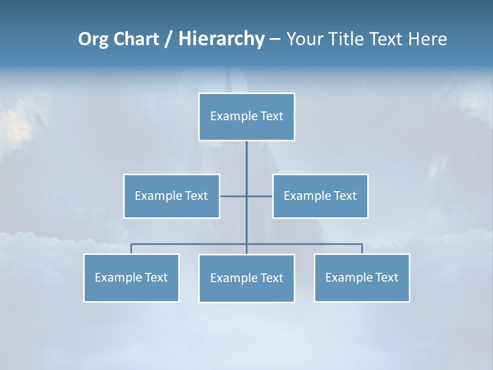 Palace Ancient Dramatic PowerPoint Template