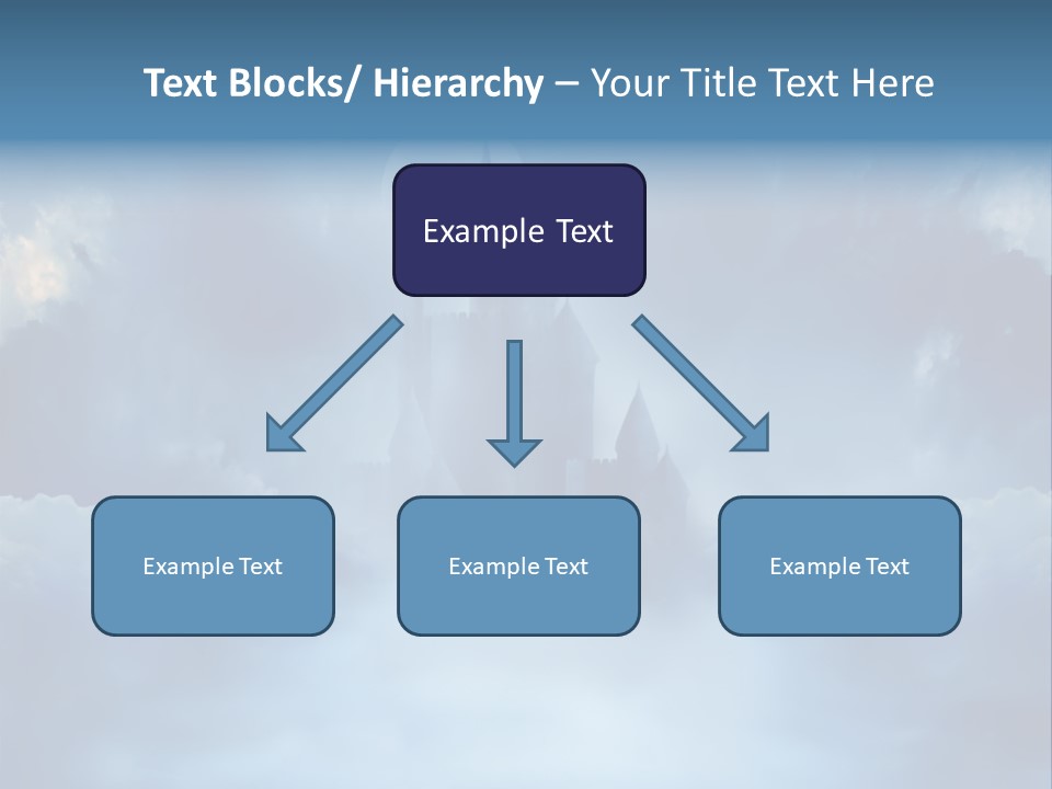 Palace Ancient Dramatic PowerPoint Template