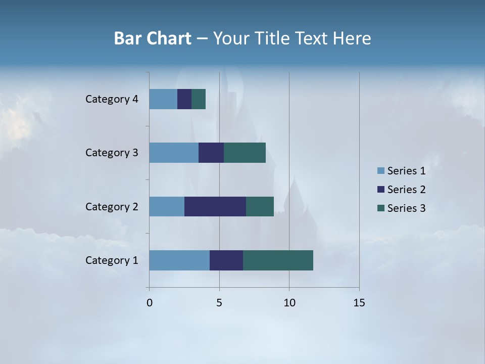 Palace Ancient Dramatic PowerPoint Template