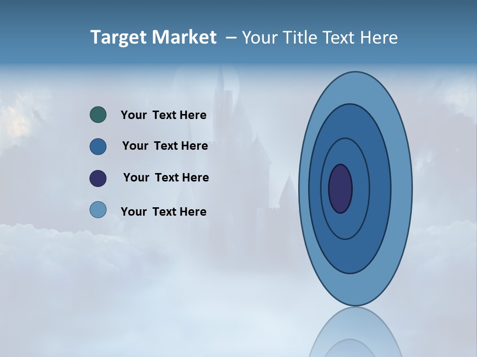 Palace Ancient Dramatic PowerPoint Template