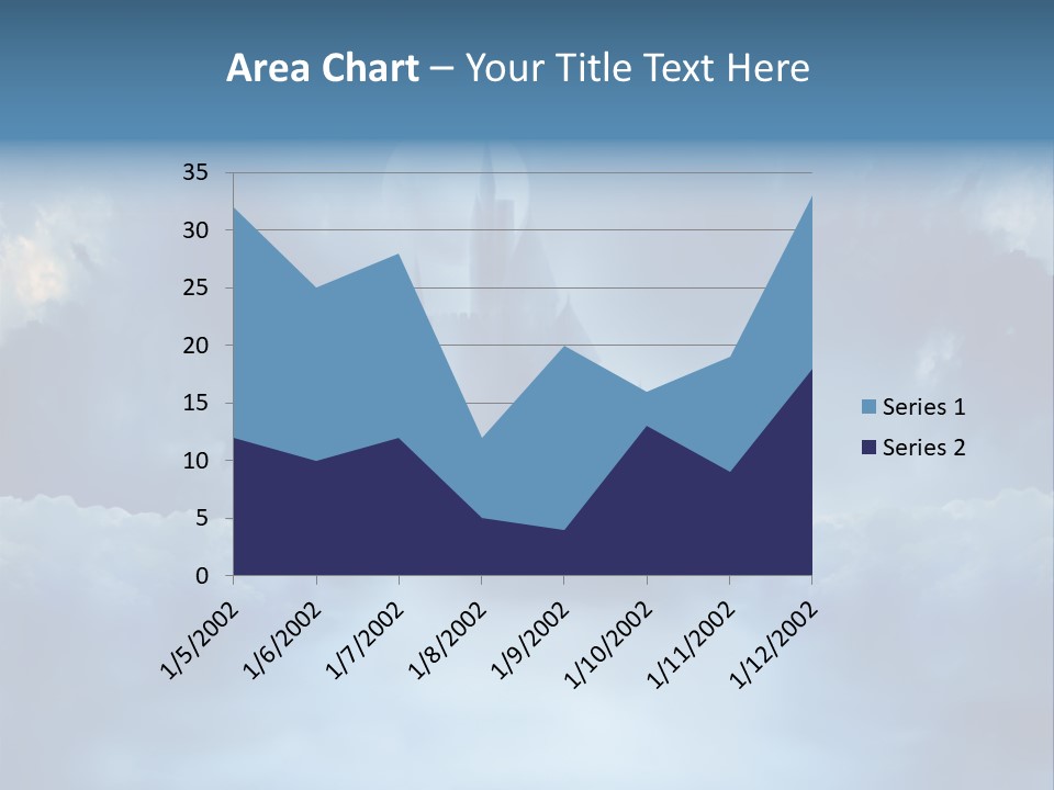 Palace Ancient Dramatic PowerPoint Template