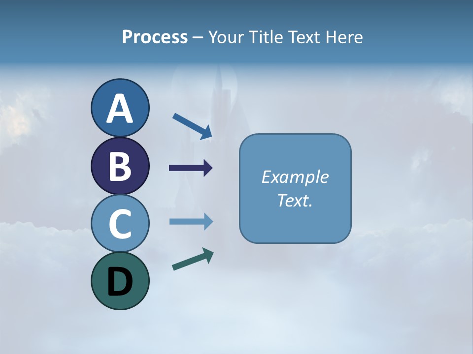 Palace Ancient Dramatic PowerPoint Template