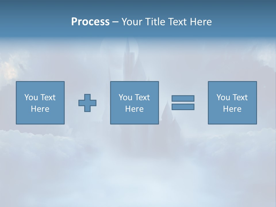 Palace Ancient Dramatic PowerPoint Template
