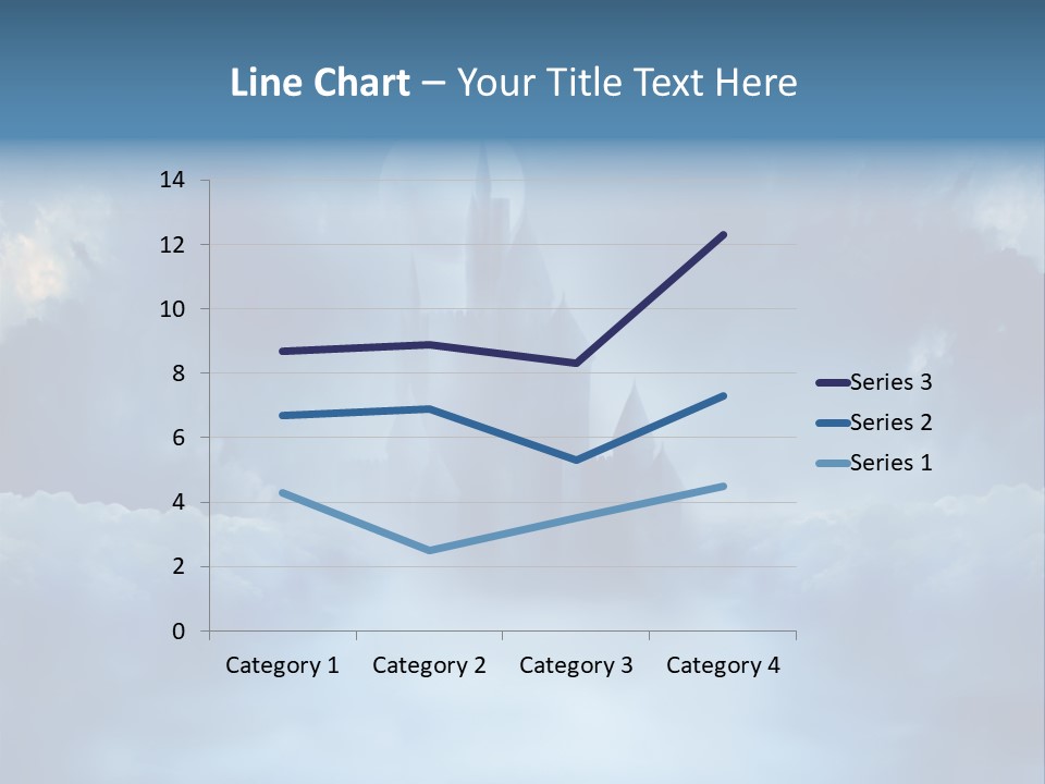 Palace Ancient Dramatic PowerPoint Template
