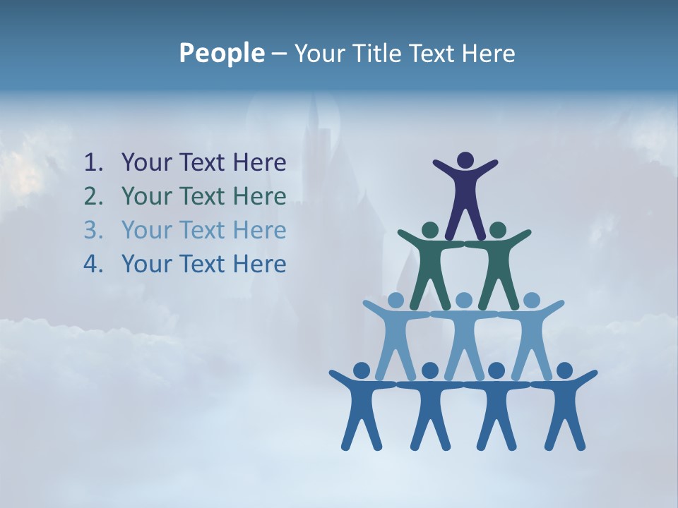 Palace Ancient Dramatic PowerPoint Template