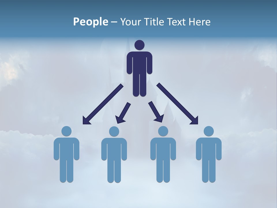 Palace Ancient Dramatic PowerPoint Template