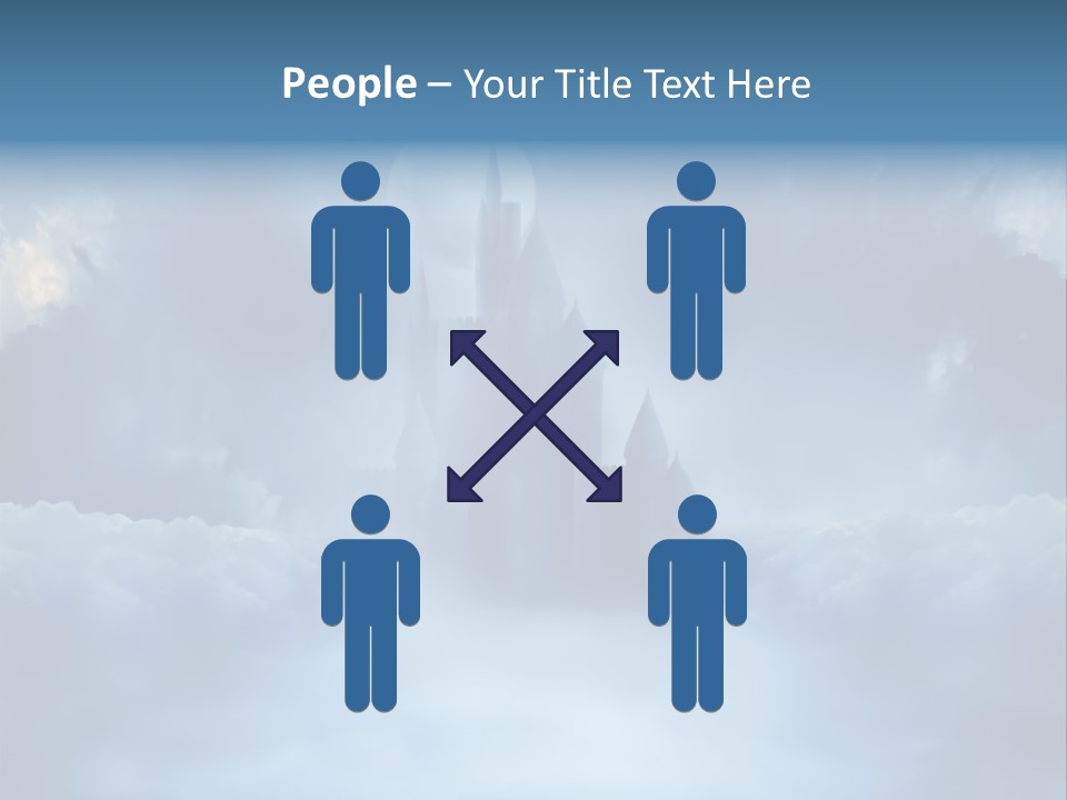 Palace Ancient Dramatic PowerPoint Template