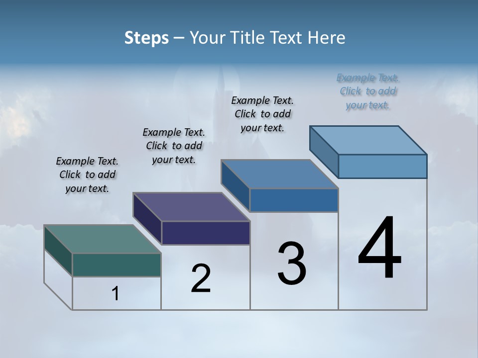 Palace Ancient Dramatic PowerPoint Template