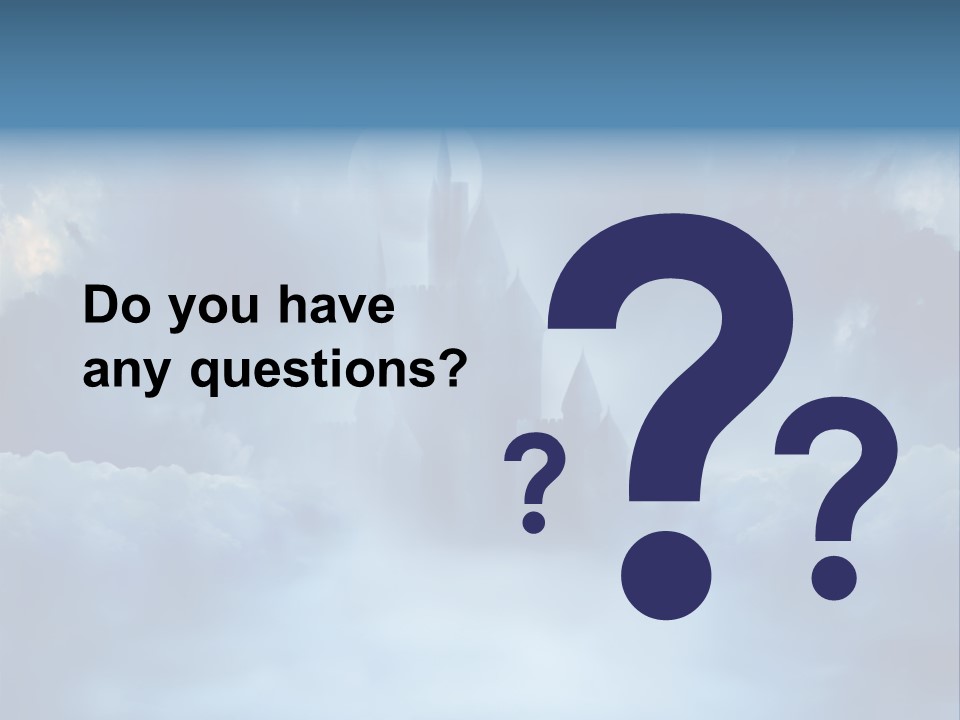 Palace Ancient Dramatic PowerPoint Template