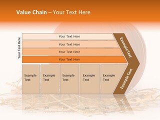 Halloween Ea Onal Bed PowerPoint Template