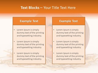Halloween Ea Onal Bed PowerPoint Template