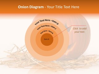Halloween Ea Onal Bed PowerPoint Template