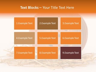 Halloween Ea Onal Bed PowerPoint Template