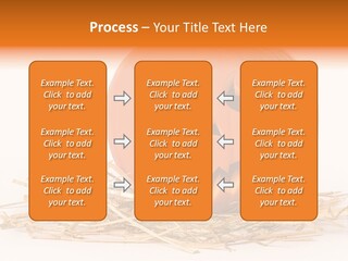 Halloween Ea Onal Bed PowerPoint Template