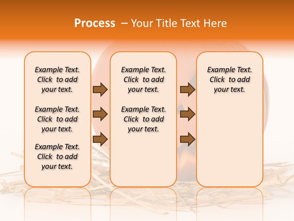 Halloween Ea Onal Bed PowerPoint Template