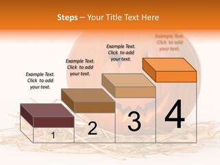 Halloween Ea Onal Bed PowerPoint Template