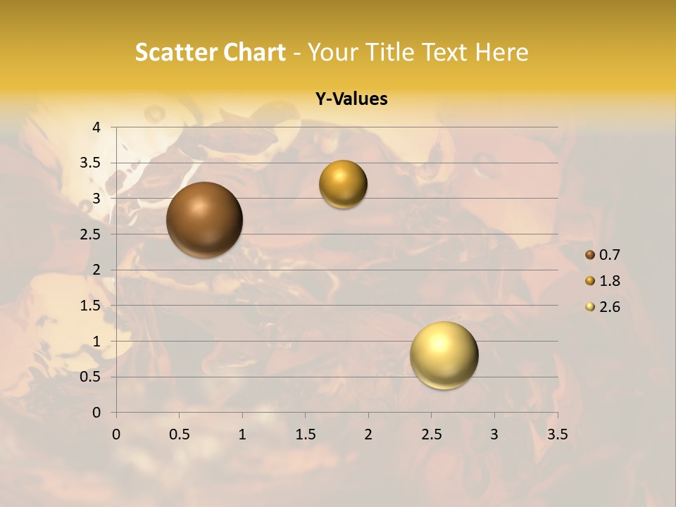 Drink Cocktail Close PowerPoint Template