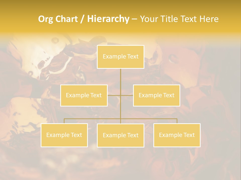 Drink Cocktail Close PowerPoint Template
