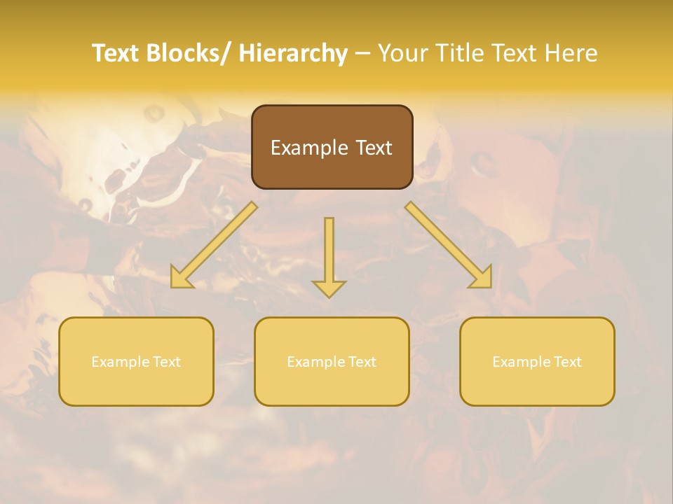 Drink Cocktail Close PowerPoint Template