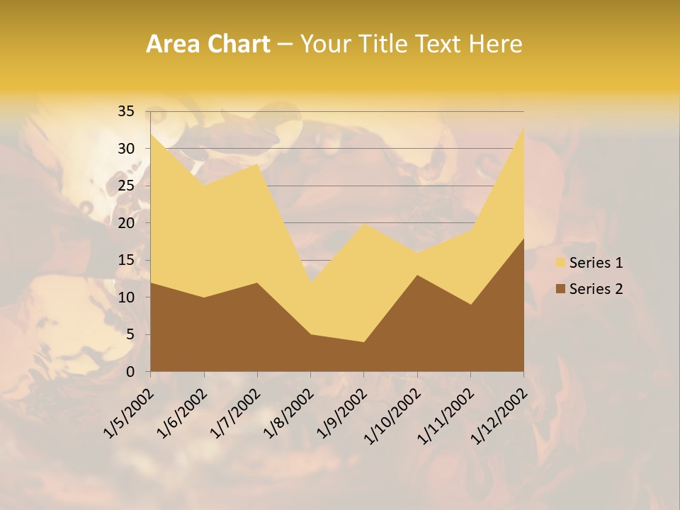 Drink Cocktail Close PowerPoint Template