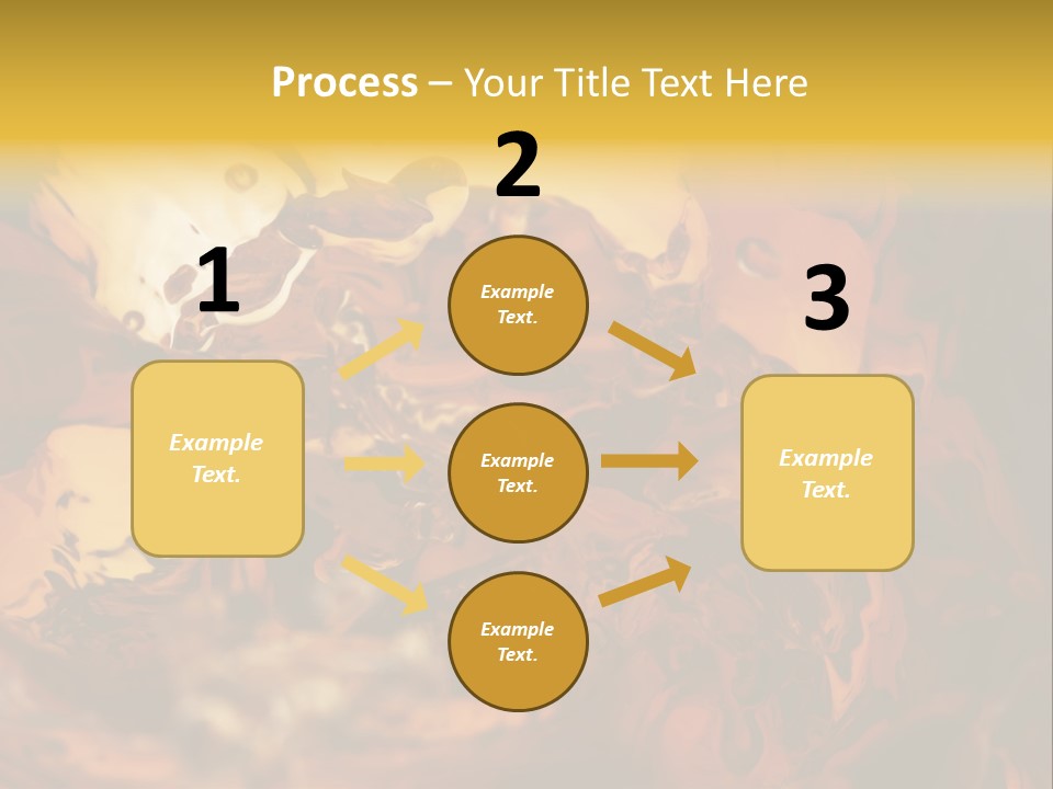 Drink Cocktail Close PowerPoint Template