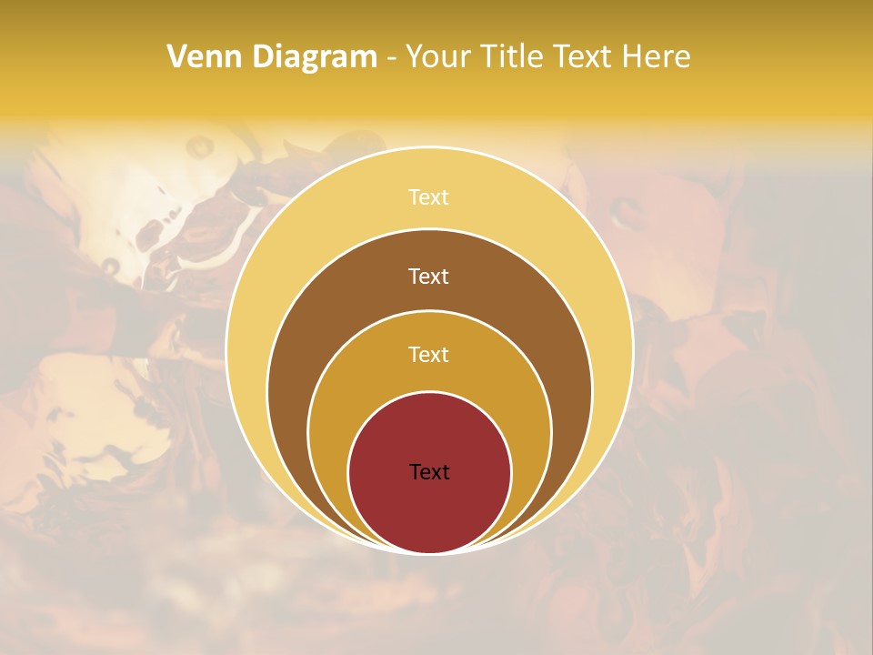 Drink Cocktail Close PowerPoint Template