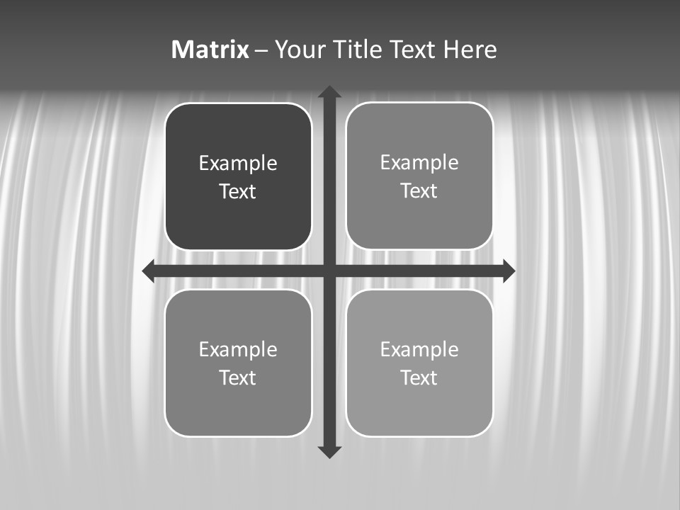 Material Reiteration Curve PowerPoint Template