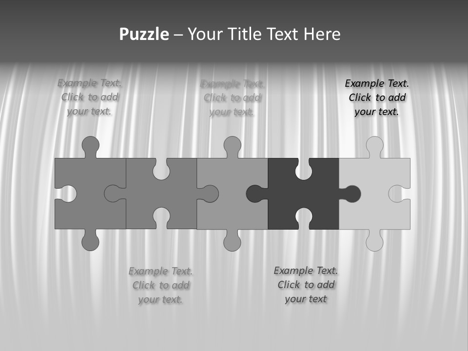 Material Reiteration Curve PowerPoint Template