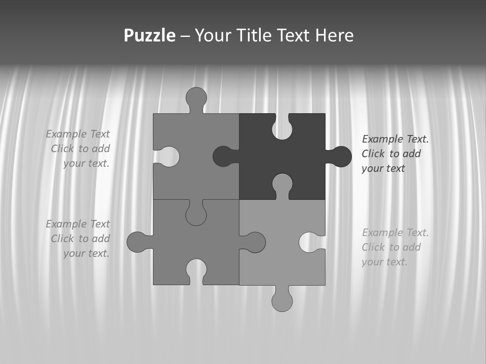 Material Reiteration Curve PowerPoint Template