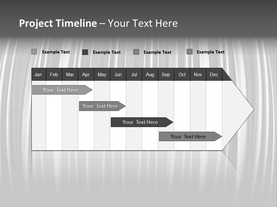 Material Reiteration Curve PowerPoint Template