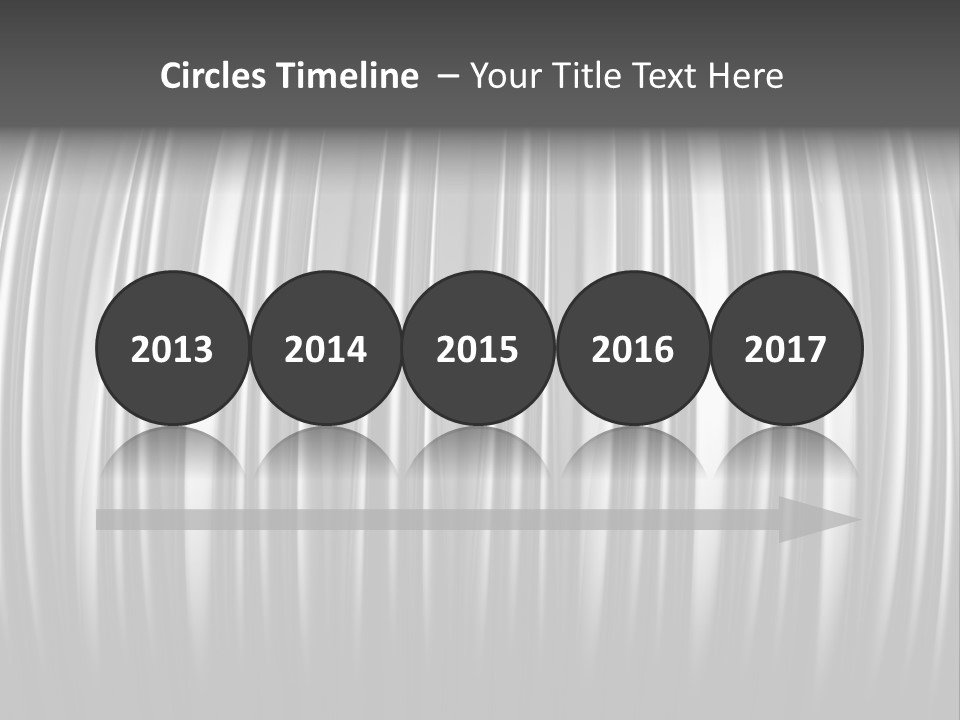 Material Reiteration Curve PowerPoint Template