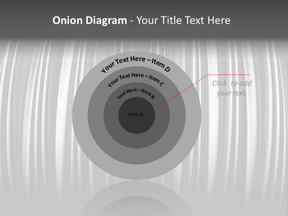 Material Reiteration Curve PowerPoint Template