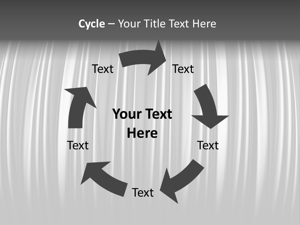 Material Reiteration Curve PowerPoint Template