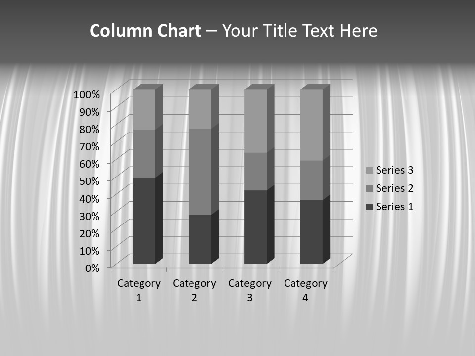 Material Reiteration Curve PowerPoint Template