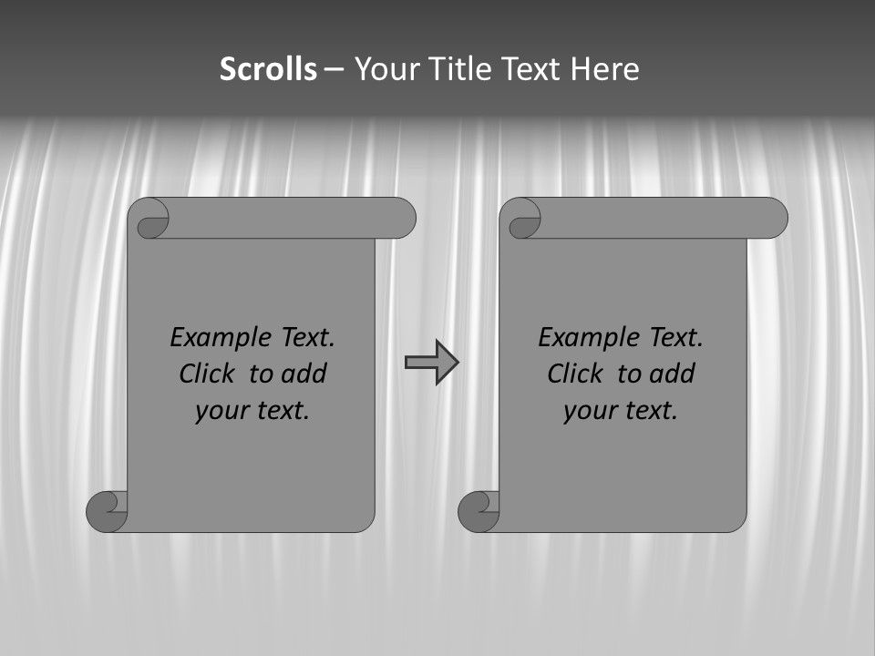 Material Reiteration Curve PowerPoint Template