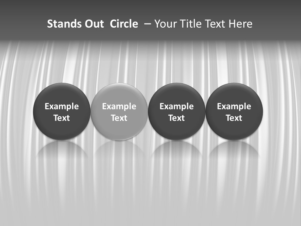 Material Reiteration Curve PowerPoint Template